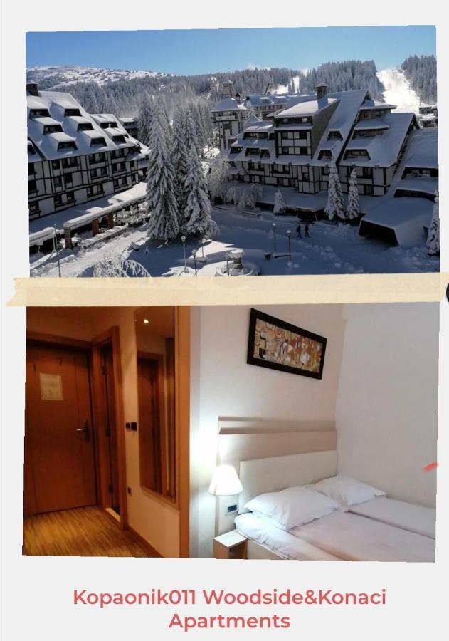 Kopaonik011 Konaci&Woodside Apartments Buitenkant foto