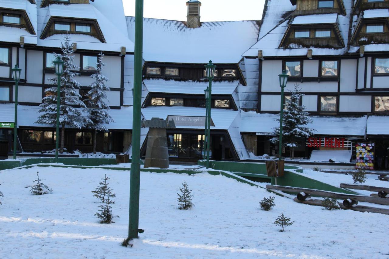 Kopaonik011 Konaci&Woodside Apartments Buitenkant foto
