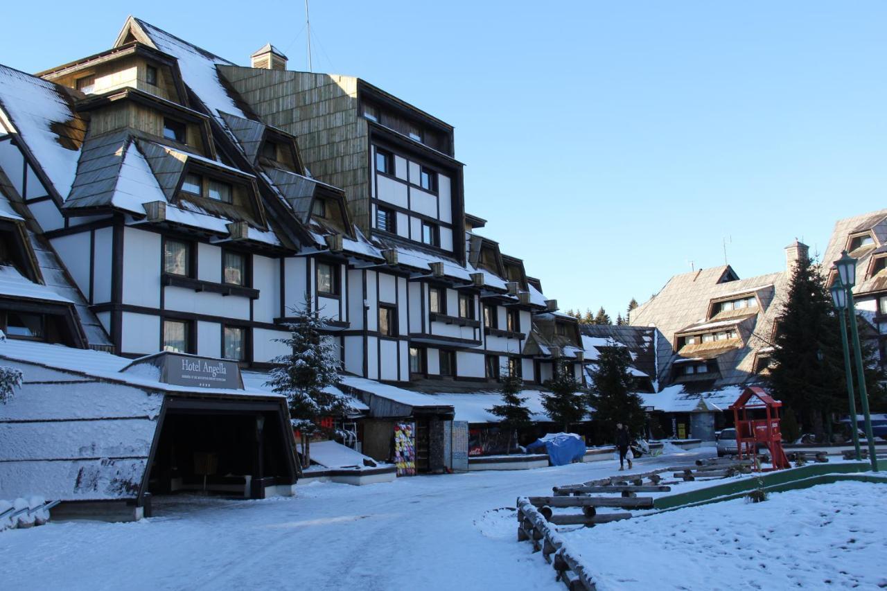 Kopaonik011 Konaci&Woodside Apartments Buitenkant foto
