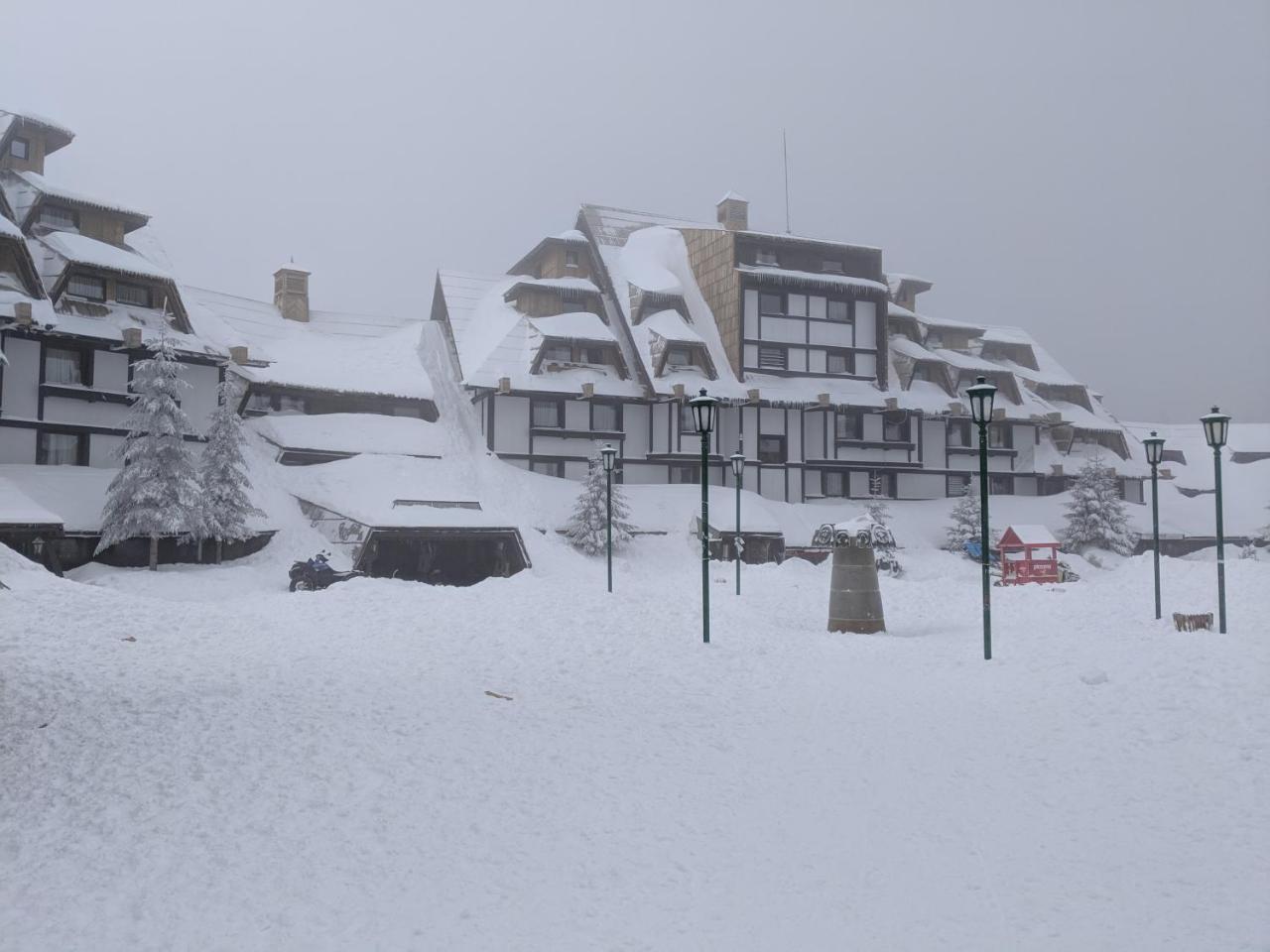 Kopaonik011 Konaci&Woodside Apartments Buitenkant foto